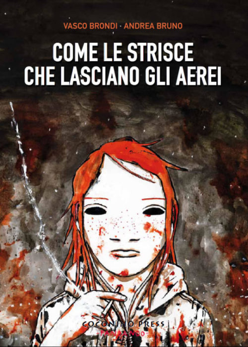 COME LE STRISCE CHE LASCIANO GLI AEREI
