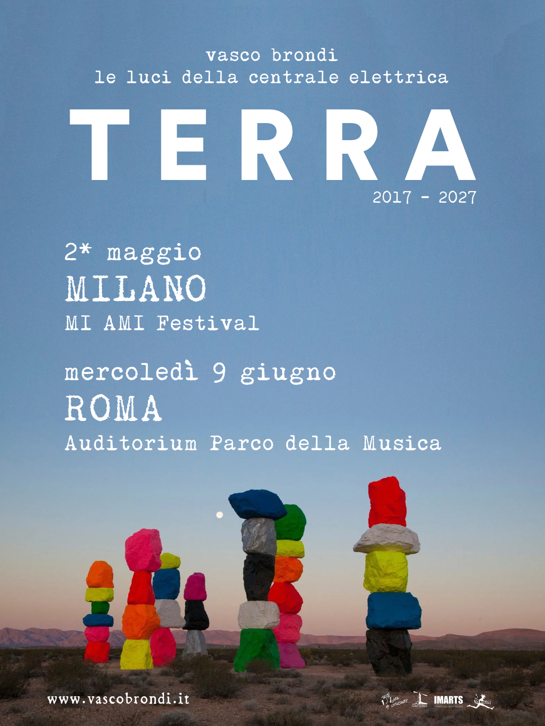 TERRA 2017-2027